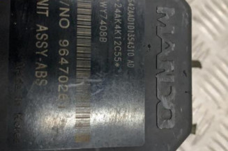 Bloc ABS (freins anti-blocage) CHEVROLET KALOS