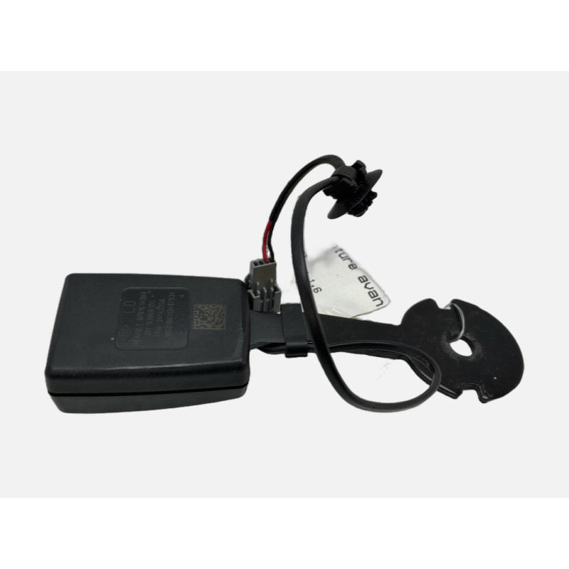 Attache ceinture avant gauche RENAULT TRAFIC 3 COURT Photo n°6
