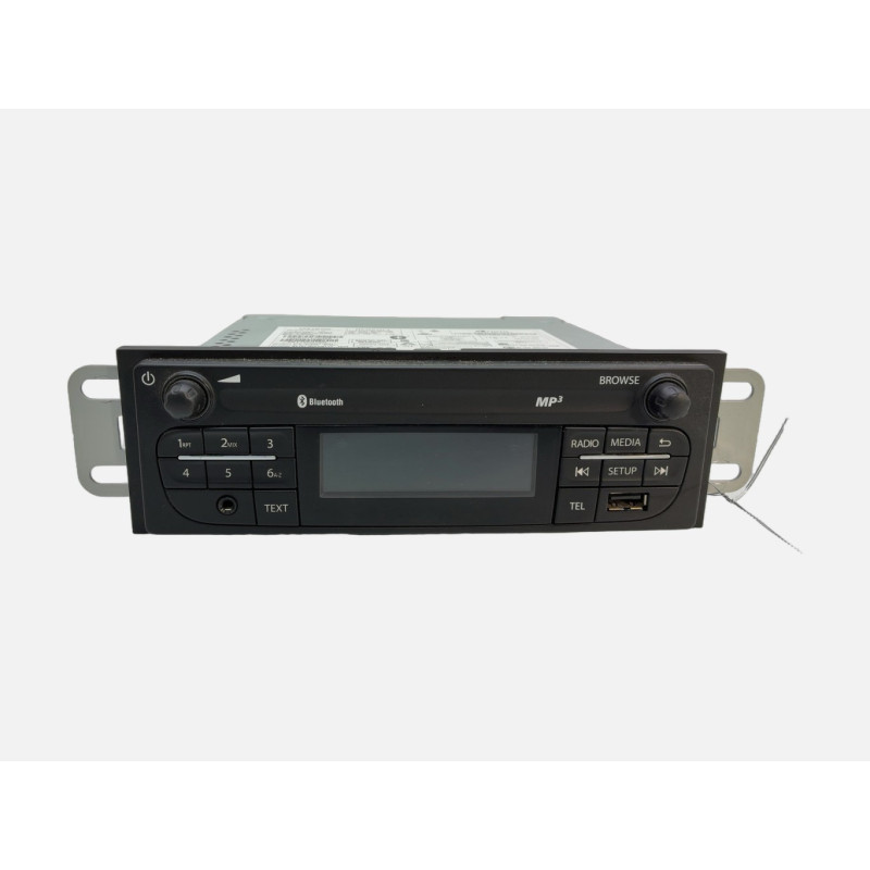 Autoradio d'origine RENAULT TRAFIC 3 COURT Photo n°1