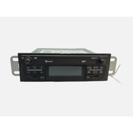 Autoradio d'origine RENAULT TRAFIC 3 COURT Photo n°1