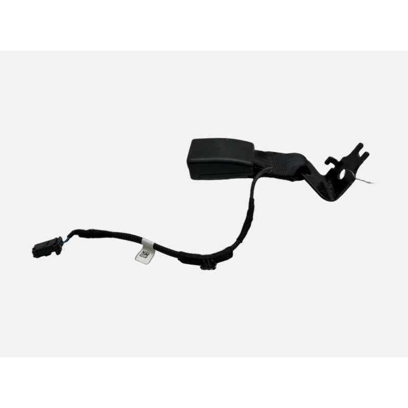 Attache ceinture arriere gauche PEUGEOT 208 2 Photo n°1