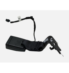 Attache ceinture arriere gauche PEUGEOT 208 2