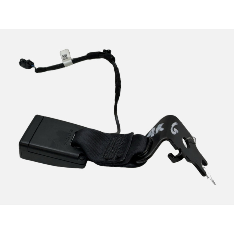 Attache ceinture arriere gauche PEUGEOT 208 2 Photo n°5