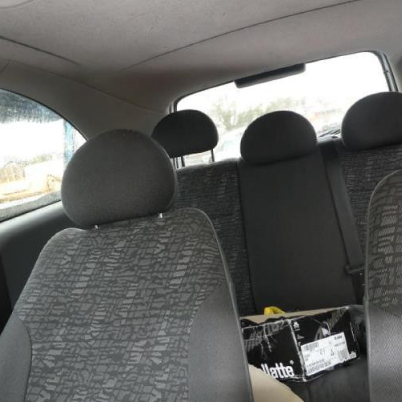 Capot OPEL CORSA C Photo n°14