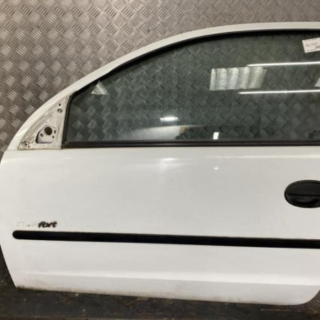 Porte avant gauche OPEL CORSA C Photo n°1