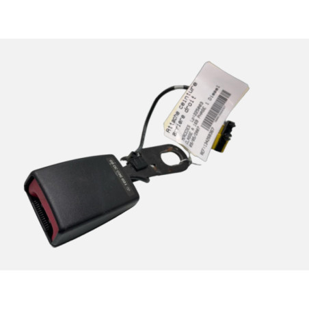 Attache ceinture arriere droit MERCEDES CLASSE A 169 Photo n°1