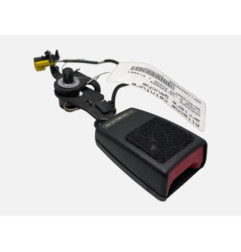 Attache ceinture arriere gauche MERCEDES CLASSE A 169 Photo n°1