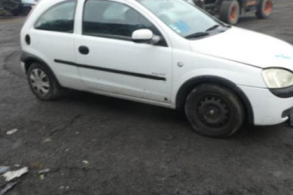Porte avant gauche OPEL CORSA C