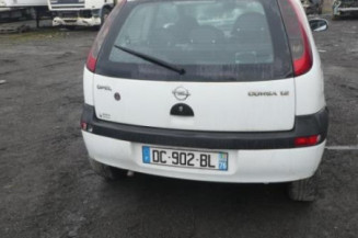 Porte avant gauche OPEL CORSA C