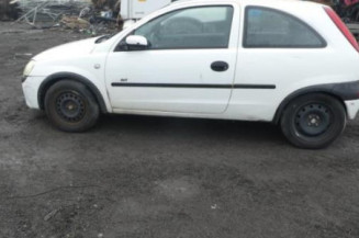 Porte avant gauche OPEL CORSA C