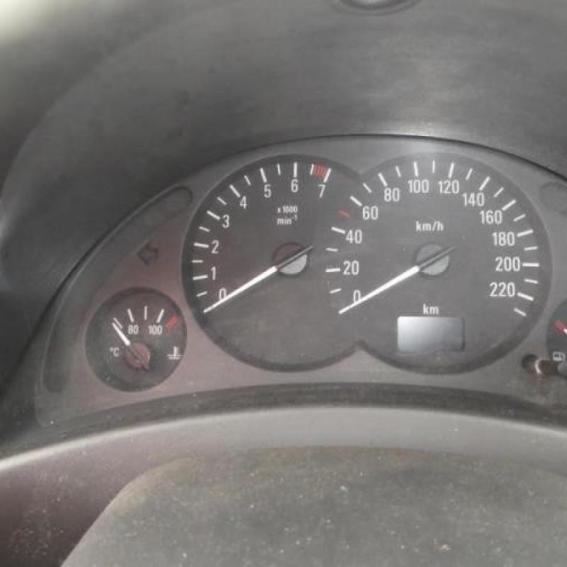 Porte avant gauche OPEL CORSA C Photo n°13
