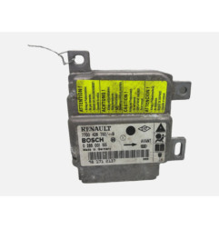 Boitier air bag RENAULT CLIO 2 Photo n°1