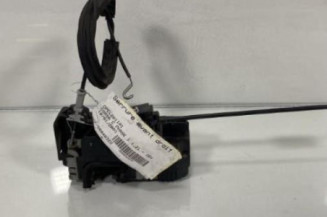 Serrure avant droit OPEL CORSA C Photo n°1