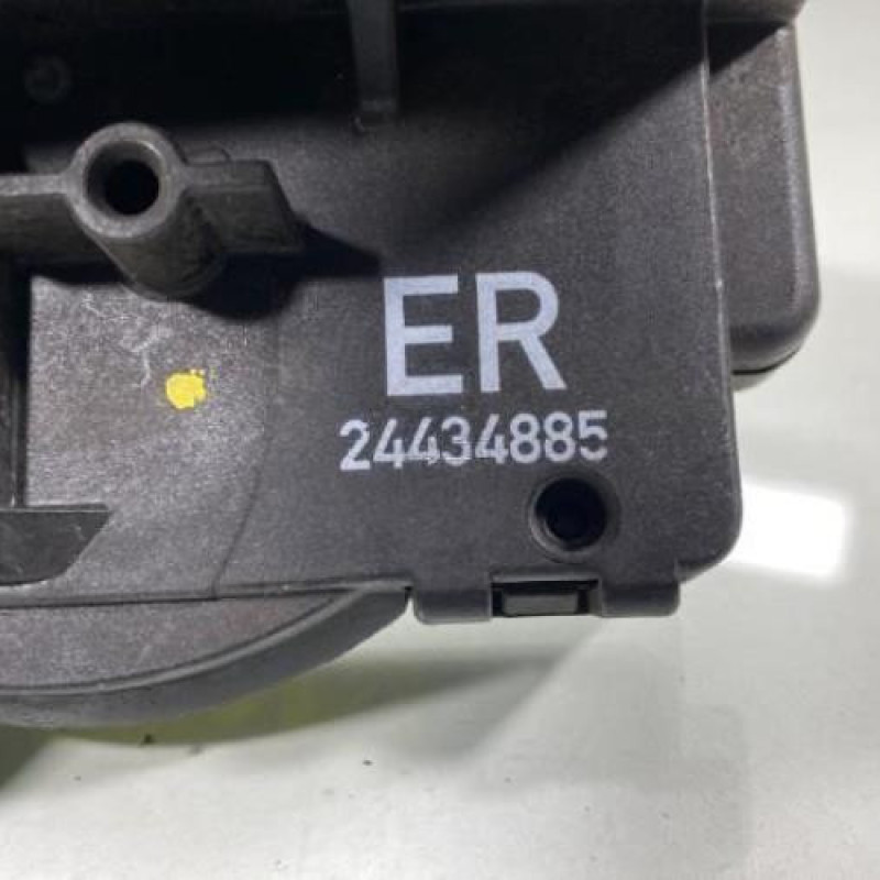 Serrure avant droit OPEL CORSA C Photo n°3