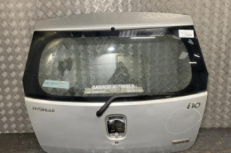 Malle/Hayon arriere HYUNDAI I 10 1 Photo n°1