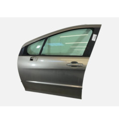 Porte avant gauche PEUGEOT 308 1 Photo n°1