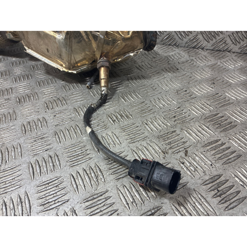 Catalyseur (echappement) FORD FOCUS 4 Photo n°3