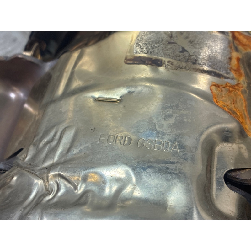 Catalyseur (echappement) FORD FOCUS 4 Photo n°5