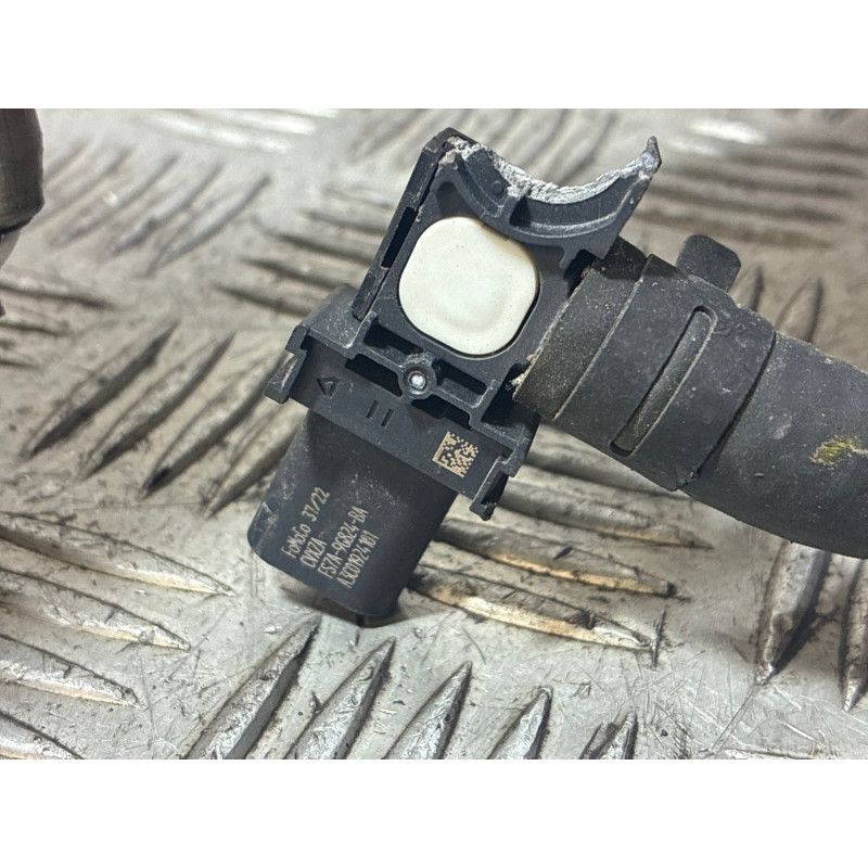 Catalyseur (echappement) FORD FOCUS 4 Photo n°6