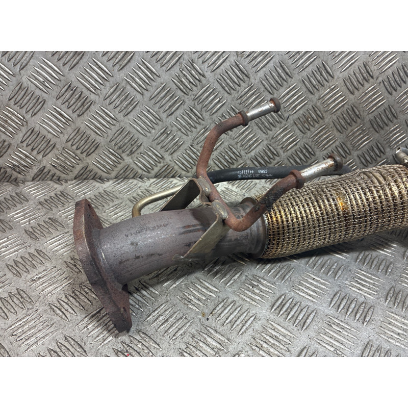 Catalyseur (echappement) FORD FOCUS 4 Photo n°7
