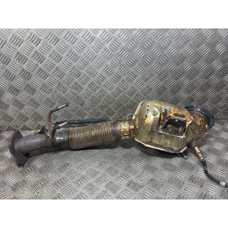 Catalyseur (echappement) FORD FOCUS 4 Photo n°8