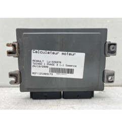 Calculateur moteur RENAULT TWINGO 1 Photo n°1