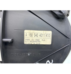 Compteur MERCEDES CLASSE A 168