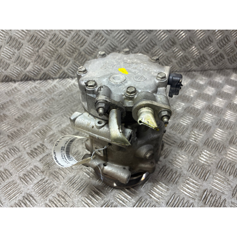 Compresseur clim CITROEN C5 2 Photo n°1