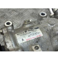 Compresseur clim CITROEN C5 2