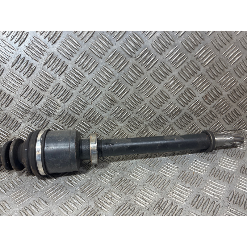 Cardan droit (transmission) RENAULT KANGOO 1 Photo n°3