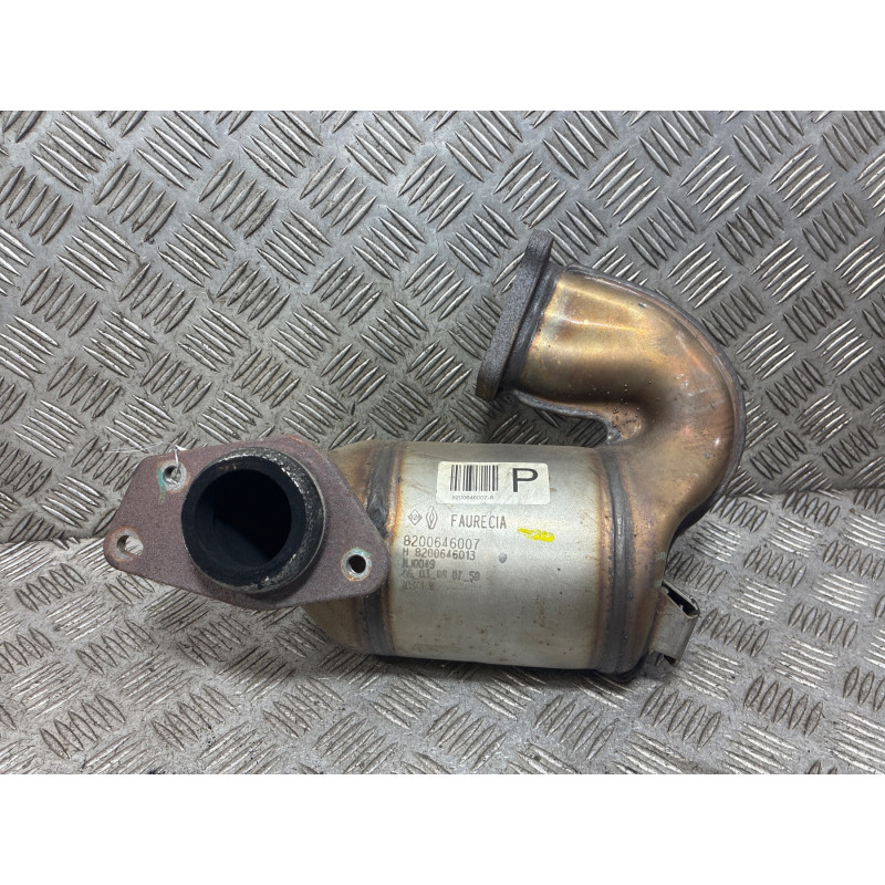 Catalyseur (echappement) RENAULT KANGOO 1 Photo n°2