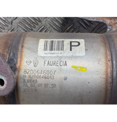 Catalyseur (echappement) RENAULT KANGOO 1