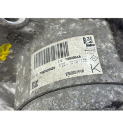 Compresseur clim DACIA DUSTER 1