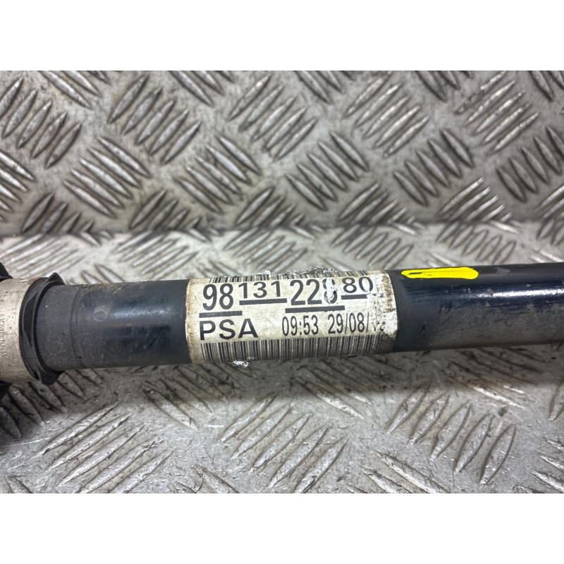 Cardan droit (transmission) CITROEN C3 AIRCROSS 1 Photo n°2