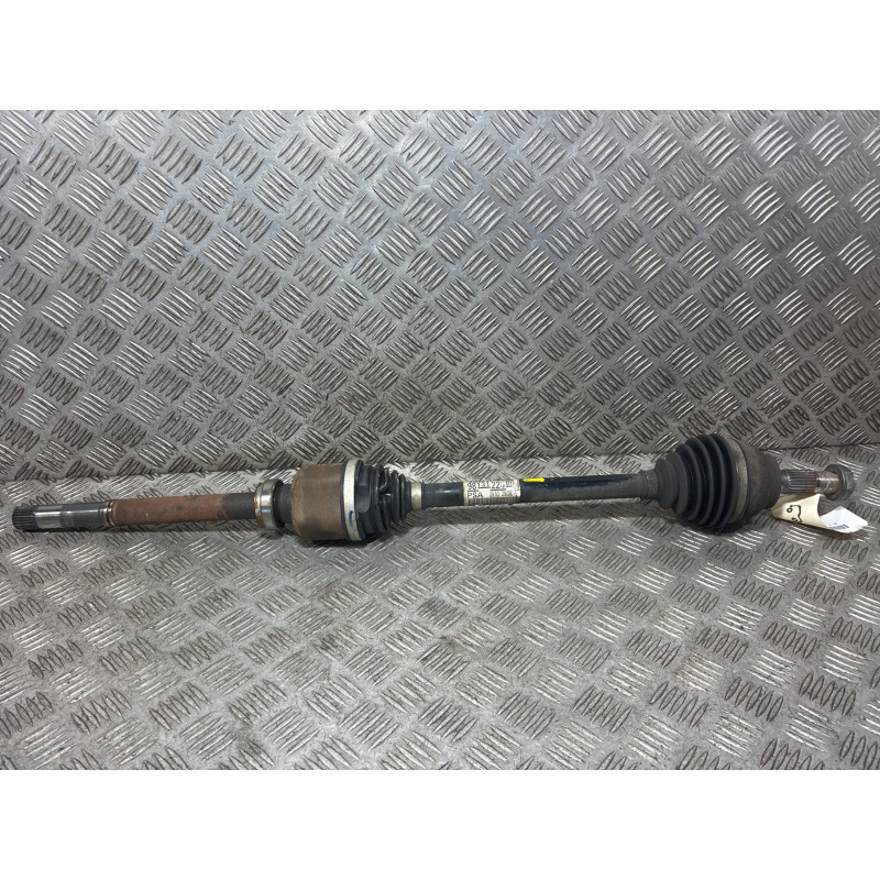 Cardan droit (transmission) CITROEN C3 AIRCROSS 1 Photo n°3