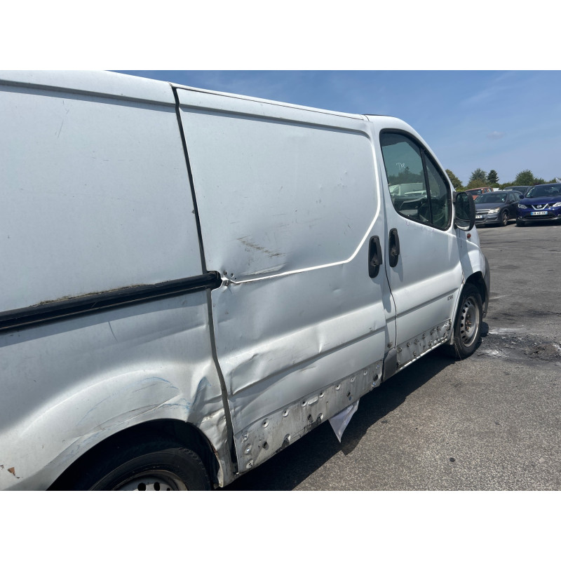 Cremaillere assistee OPEL VIVARO 1 Photo n°10