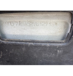 Cremaillere assistee OPEL VIVARO 1