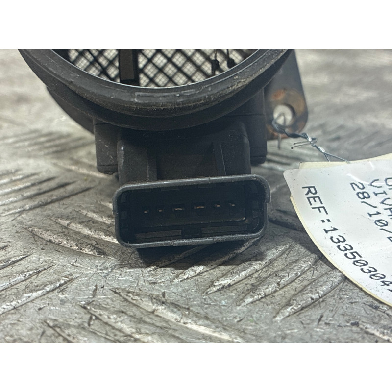 Debitmetre OPEL VIVARO 1 Photo n°3
