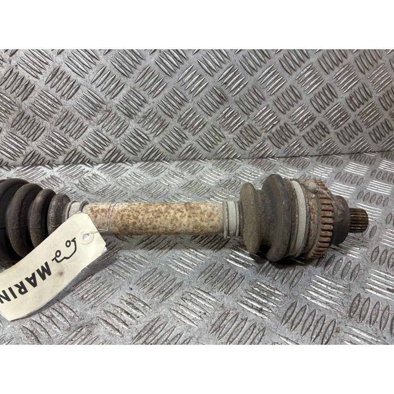 Cardan arriere gauche (transmission) SMART ROADSTER Photo n°2