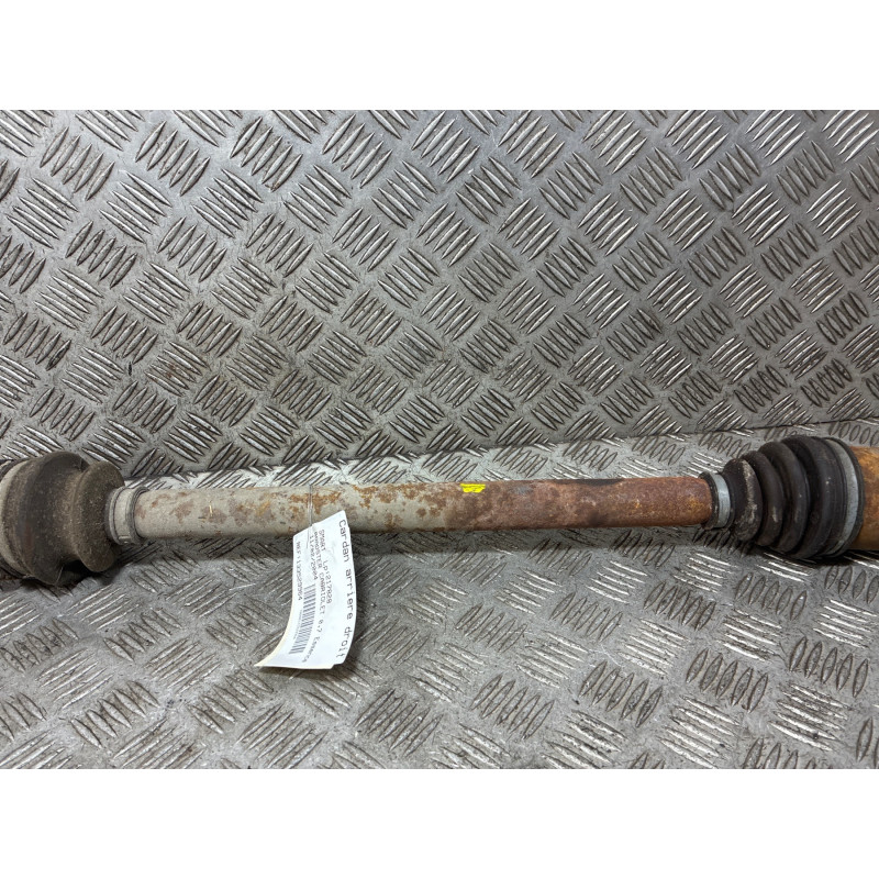 Cardan arriere droit (transmission) SMART ROADSTER Photo n°4