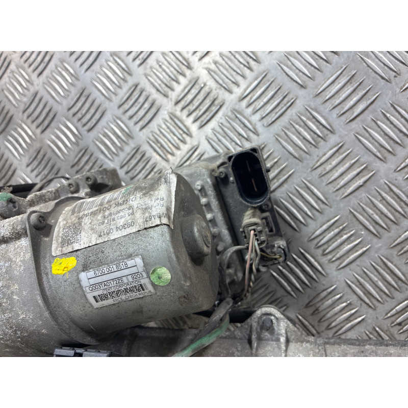 Cremaillere assistee CITROEN C3 PICASSO Photo n°3
