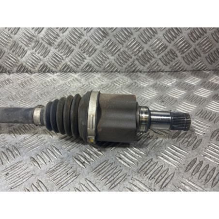 Cardan gauche (transmission) VOLKSWAGEN POLO 6 Photo n°1