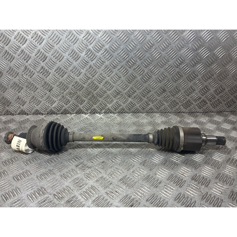 Cardan gauche (transmission) VOLKSWAGEN POLO 6 Photo n°4