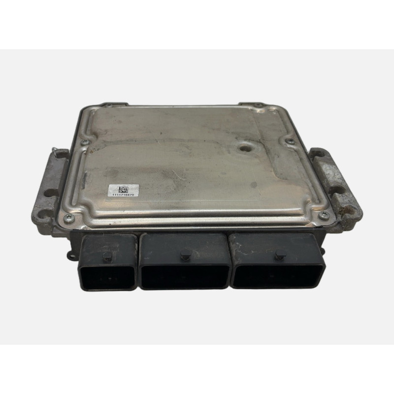 Calculateur moteur RENAULT TRAFIC 3 COURT Photo n°4