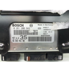Calculateur moteur PEUGEOT 307