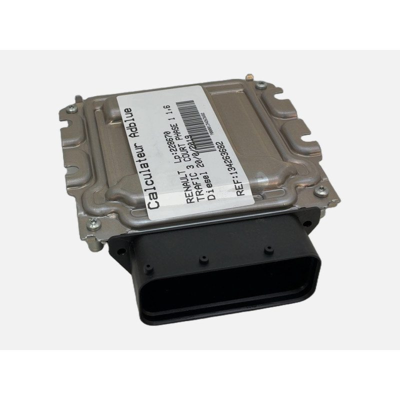 Calculateur RENAULT TRAFIC 3 COURT Photo n°4