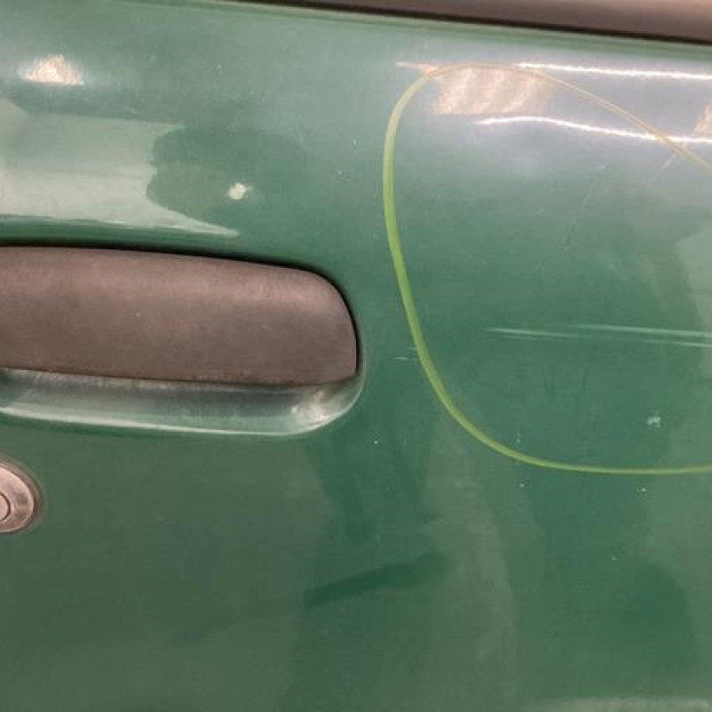 Porte avant droit FIAT PUNTO 1 Photo n°2