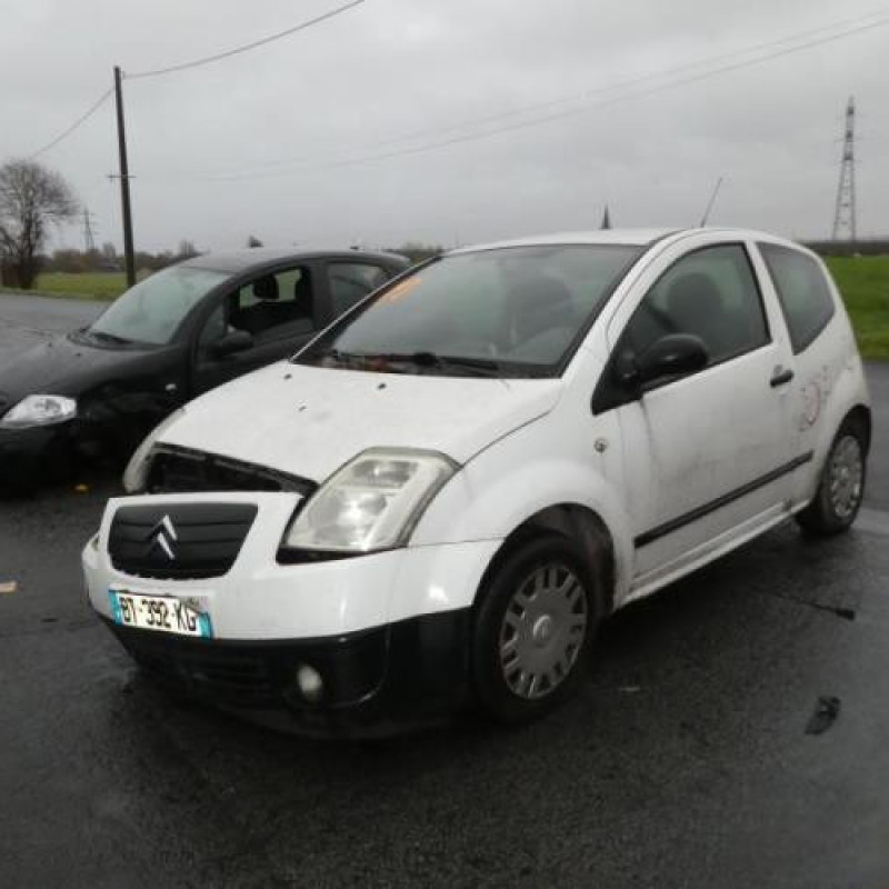 Serrure avant droit CITROEN C2 Photo n°4