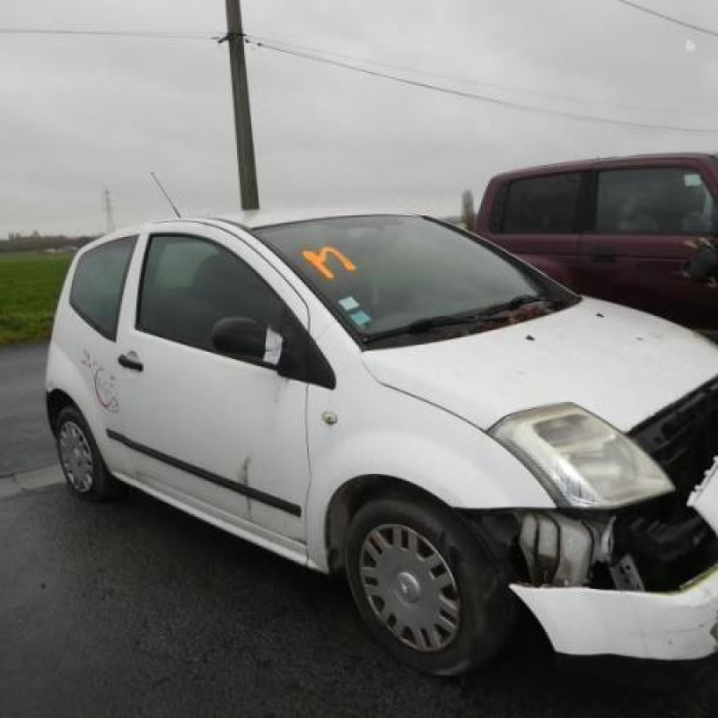 Serrure avant droit CITROEN C2 Photo n°5