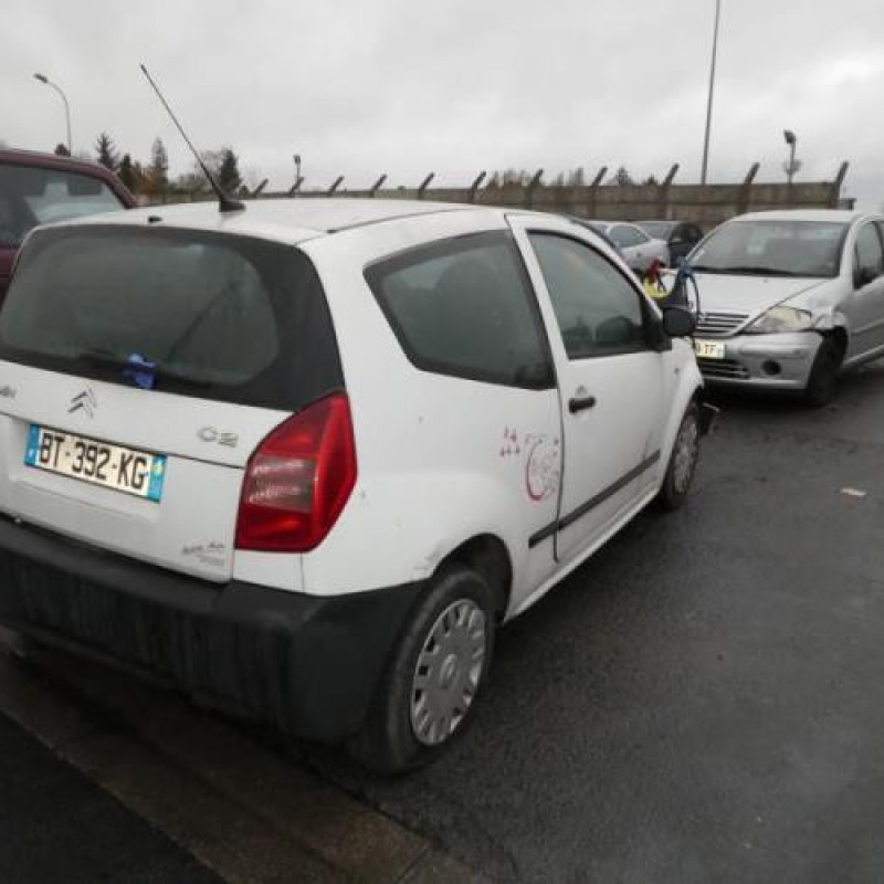 Serrure avant droit CITROEN C2 Photo n°6